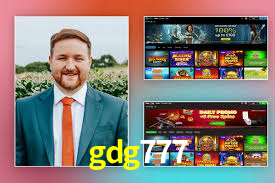 Descubra o Mundo do Cassino Online com gdg777
