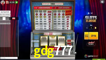 Inovações de Jogos na gdg777: O Futuro das Experiências Interativas